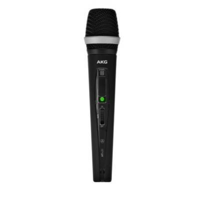 Professional Wireless Microphone System - Black